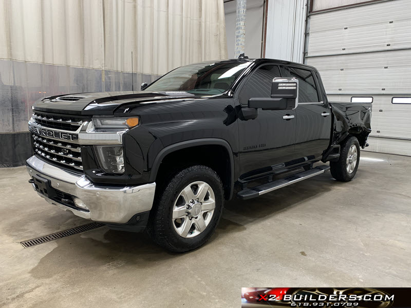 2020 Chevrolet Silverado K2500 HD LTZ Duramax